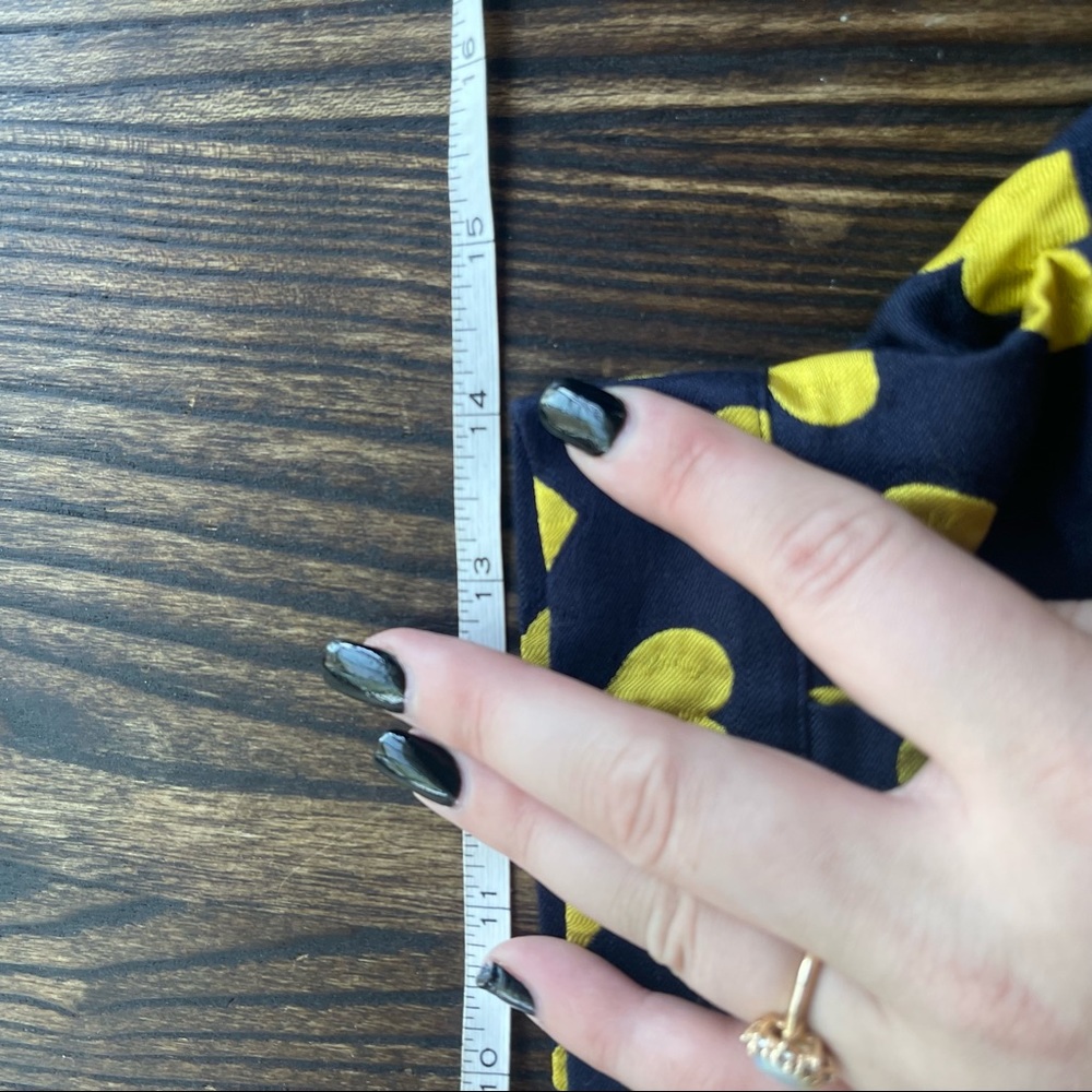 Twee Pleated heart layered midi skirt - Picture 4 of 4